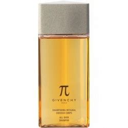 shampoo givenchy pi greco